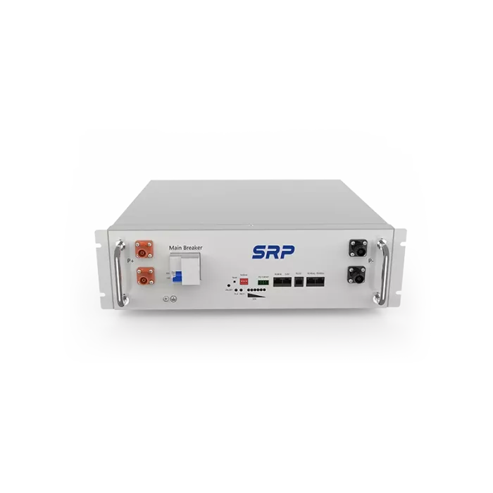 Аккумуляторная батарея SRP LFP 48-100