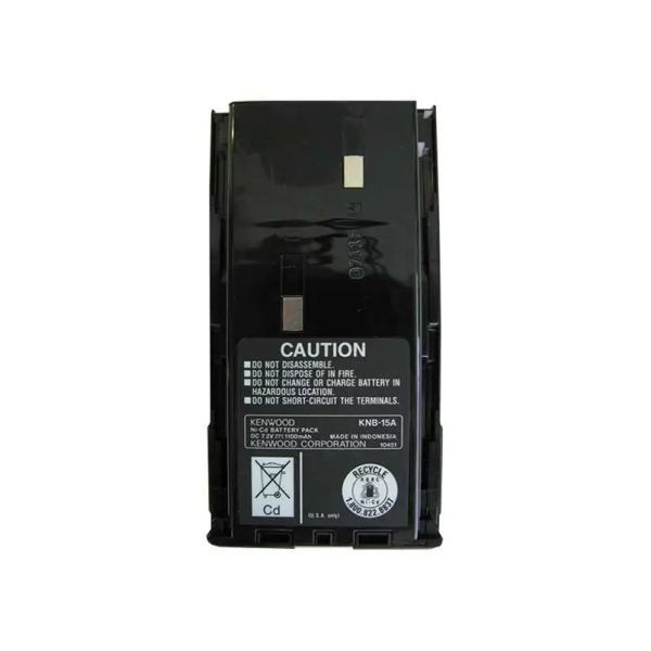 Акумулятор Kenwood KNB-15A