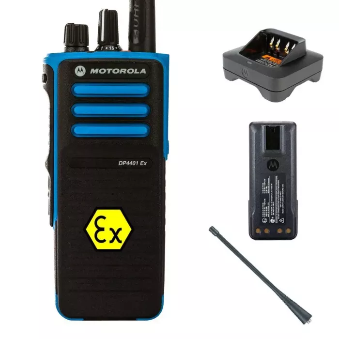 Портативна радіостанція Motorola R2 (аналоговий режим)