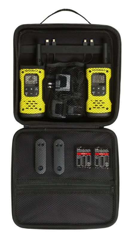 Комплект рацій MOTOROLA TALKABOUT T92 H2O, IP67 2 шт