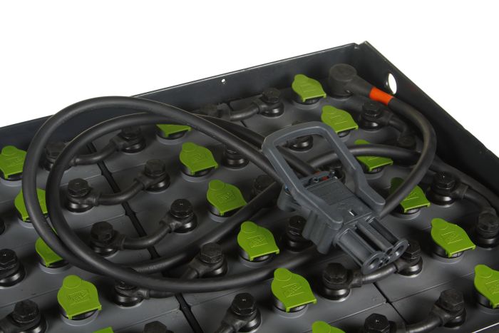 ТЯГОВА БАТАРЕЯ FAAM СЕРІЯ 6TTM435,  DIN 6PZS480-48V