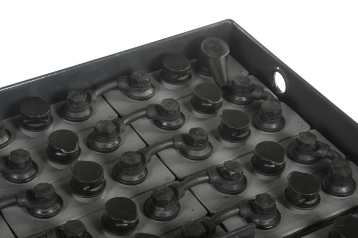 ТЯГОВА БАТАРЕЯ ENERGY 3PZS240, 2X40V, 240АЧ, 80ВОЛЬТ