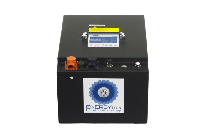 Тягова літій-іонна акумуляторна батарея ENERGY Traction Li/On, 150 А*г, 24В