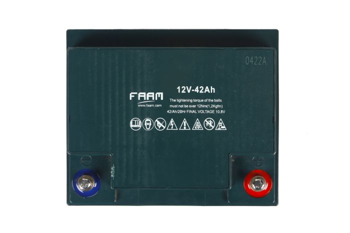 Аккумуляторная батарея FAAM FLL12-42