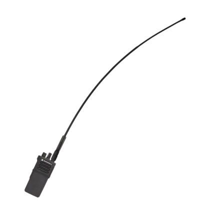 Антенна трос 47см VHF\UHF для раций Motorola DP4XXX RX серій