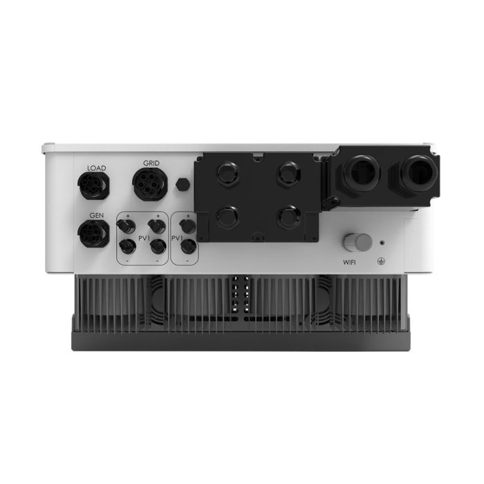 Гібридний трифазний інвертор MARS-10G2-LE, 10kW, 48V