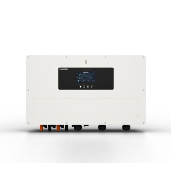 Гібридний трифазний інвертор MERC-50G1-HE, 50kW