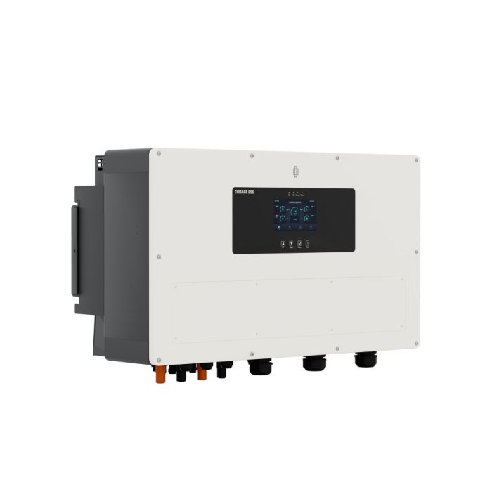 Гібридний трифазний інвертор MERC-50G1-HE, 50kW
