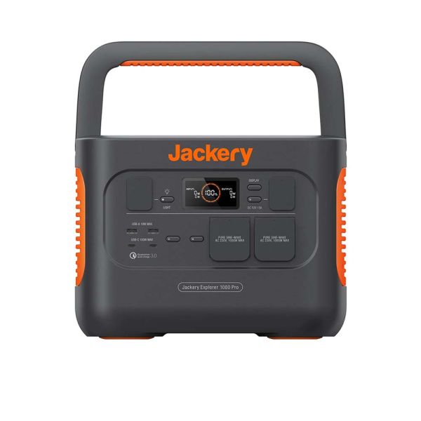 Портативна електростанція Explorer 1000 PRO EU 