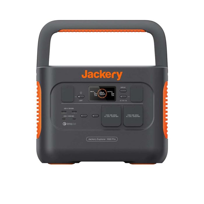 Портативна електростанція Explorer 1000 PRO EU 