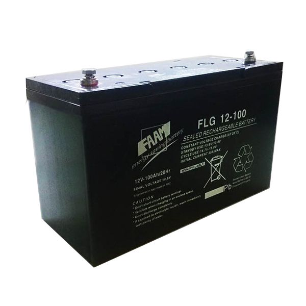 Акумулятор FAAM FLG6-200, 6В, 200А*год