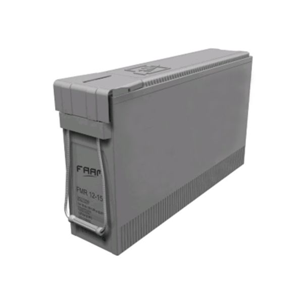 Акумулятор FAAM FMR12-125, 12В, 125А*год