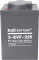 Акумуляторна батарея KIJO GY3-EVF-225G, 6V, 225Ah