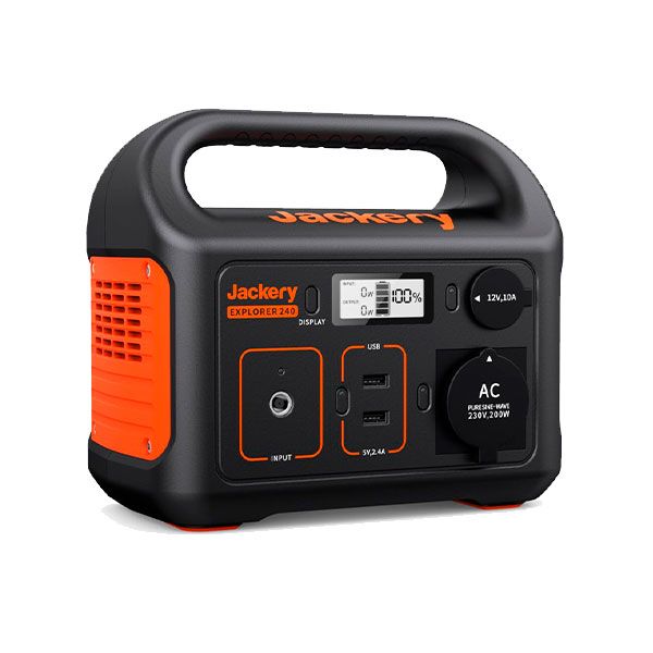 Портативна електростанція Jackery Explorer 240 EU
