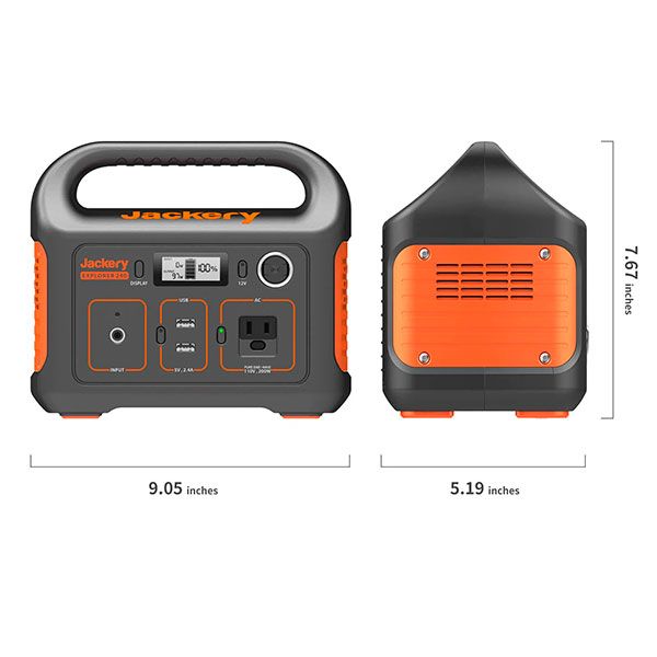 Портативна електростанція Jackery Explorer 240 EU