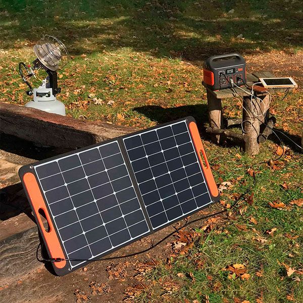 Портативна електростанція Explorer 500 EU