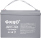 Акумуляторна батарея KIJO JM12-100, 12V, 100Ah