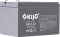 Акумуляторна батарея KIJO JS12-5.5, 12V, 5.5Ah