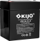 Акумуляторна батарея KIJO JS12-5.5, 12V, 5.5Ah