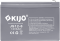 Акумуляторна батарея KIJO JS12-8, 12V, 8Ah
