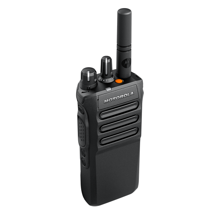 Портативна DMR радіостанція Motorola Mototrbo R7a