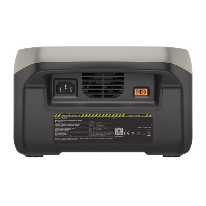 Зарядна станція EcoFlow RIVER 2 Pro (768 Вт·год)
