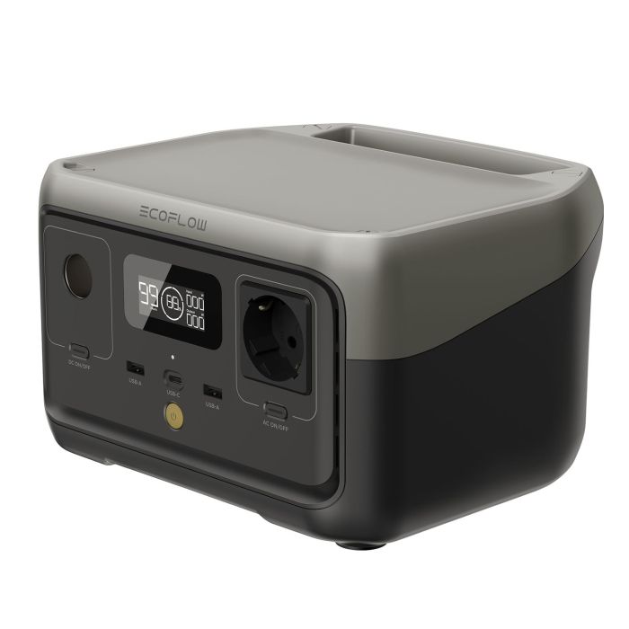 Зарядна станція EcoFlow RIVER 2 Pro (768 Вт·год)