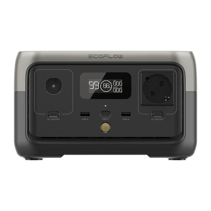 Зарядна станція EcoFlow RIVER 2 Pro (768 Вт·год)