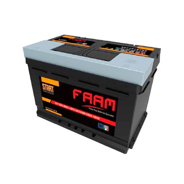 Акумулятор серії START 35NS2 300А