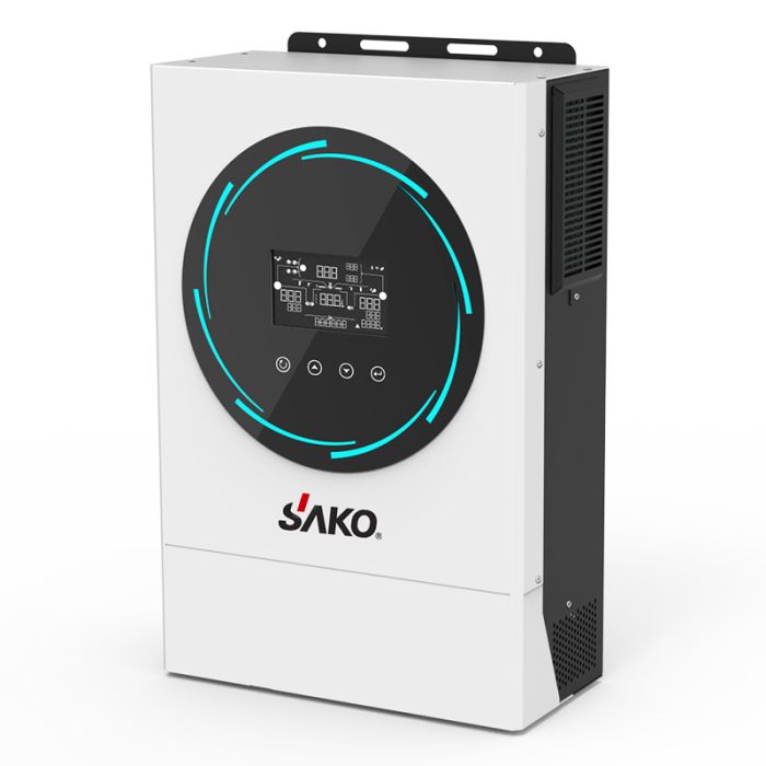 Солнечный инвертор SUNPOLO-11KW-parallel+remote