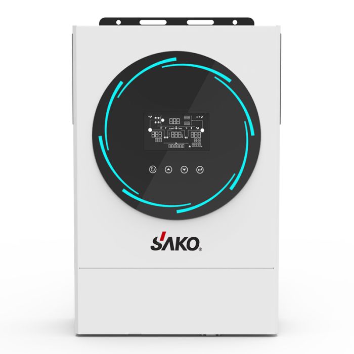 Солнечный инвертор SUNPOLO-11KW-parallel+remote