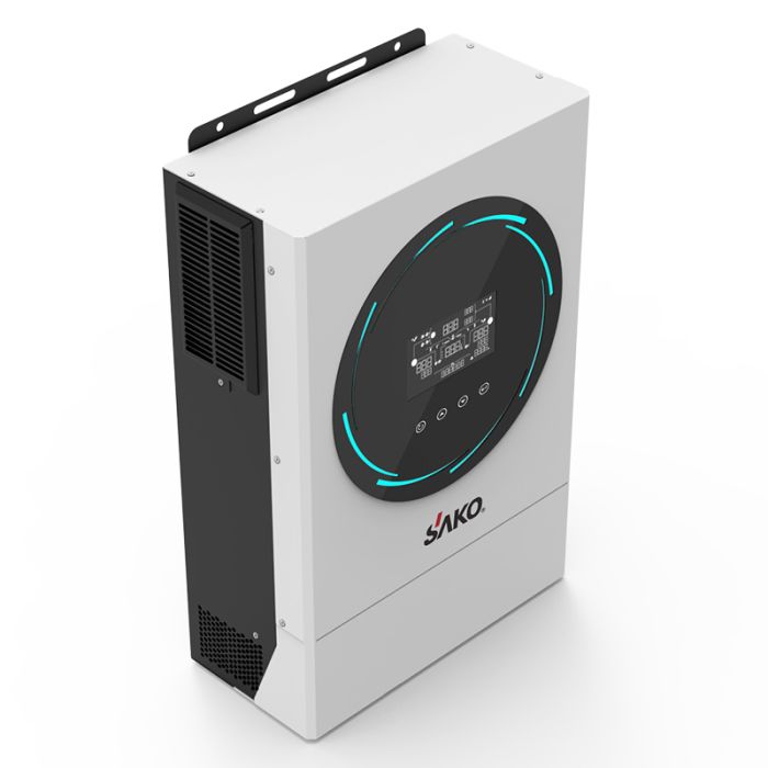 Солнечный инвертор SUNPOLO-11KW-parallel+remote