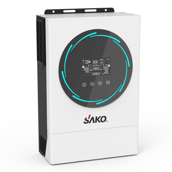 Солнечный инвертор SUNPOLO-11KW-parallel+remote