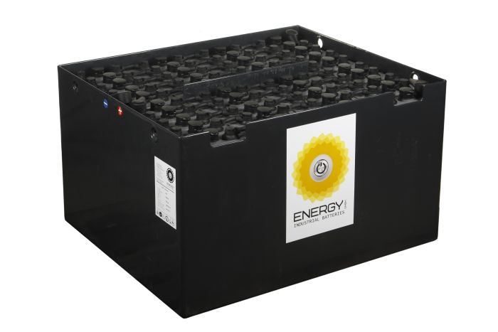 ТЯГОВА БАТАРЕЯ Energy Traction 5PZS775, 775А*год, 48В