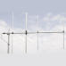 Спрямована антена Sirio WY 136 - 4N (136-174MHZ)